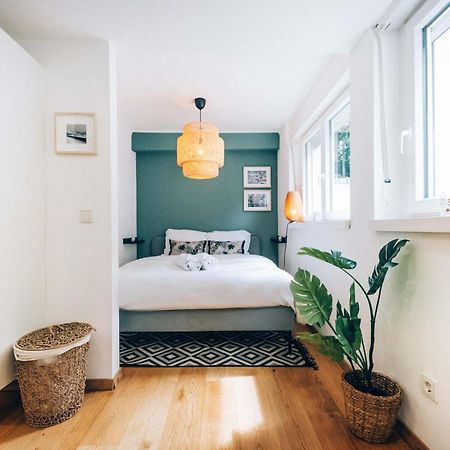 Cozy Central Studio With Private Terrace Luxembourg By Eksteriør billede